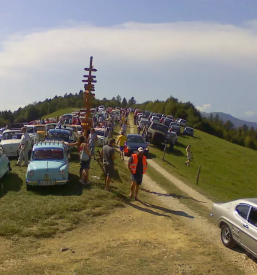 Drustvo s starodobniki tolmin