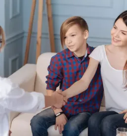 Psihoterapevt za družine Štajerska