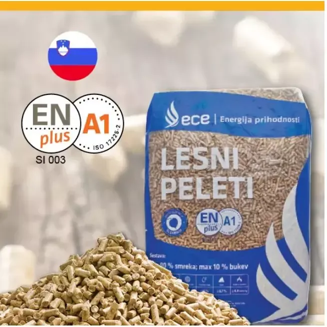 ECE biomasa Slovenija