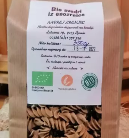 Ekološka kmetija kranjec