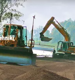 Ekspandirana glina v sloveniji