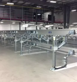 Electrical fittings in robot automation european union