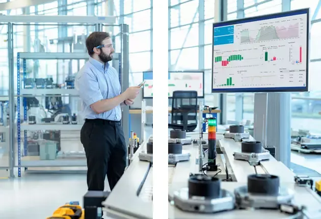 Elektro montaža in industrijska avtomatizacija