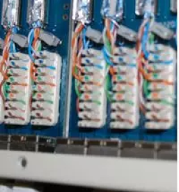 Elektroinstalacije in vzdrzevanje naprav ravne