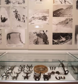Exhibition of the isonzo front slovenia