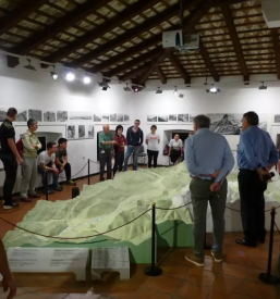 Exhibition of the isonzo front slovenia