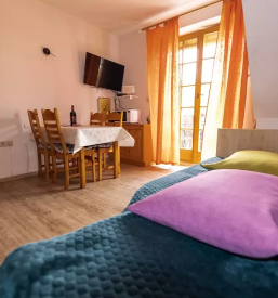 Family apartment for rent 