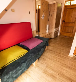 Rent a family apartment Moravske Toplice