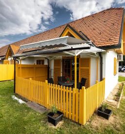 Family apartment moravske toplice