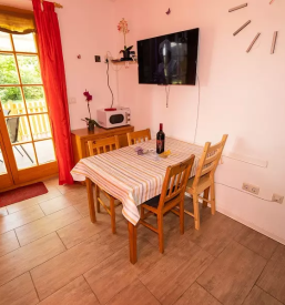 Family apartment Moravske Toplice