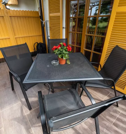 Family apartment moravske toplice