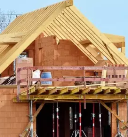 Fasade strojni ometi novogradnje pomurje