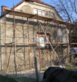 Fasaderska in zidarska dela savinjska koroska