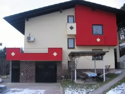 Fasaderska dela Savinjska, Koroška