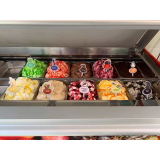 Sladoled in okrepčevalnica, Feti Muharemi s.p.