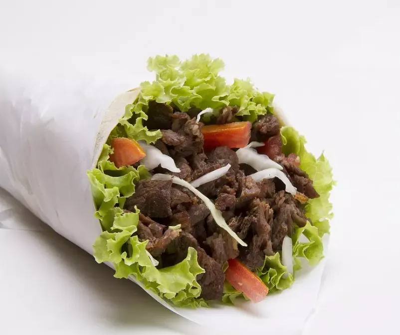 Fast food na Suhem Mostu