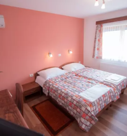 Favorable accommodation skofja loka
