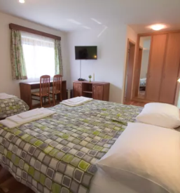 Favorable accommodation skofja loka