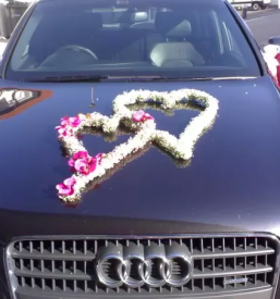 Flowers for weddings in slovenia