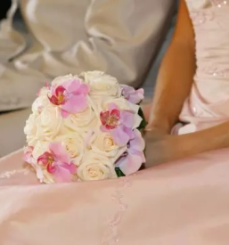 Flowers for weddings in slovenia