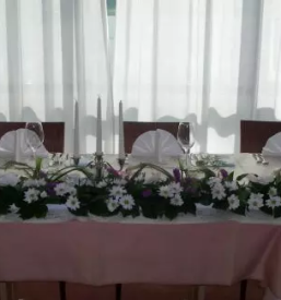 Flowers for weddings in slovenia