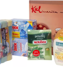 Folien verpackung in slowenien