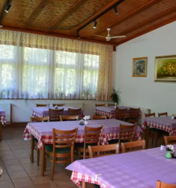 Food and accommodation gorenjska