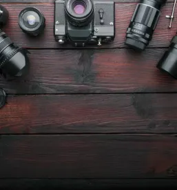 Prijeten foto studio v Ljubljani