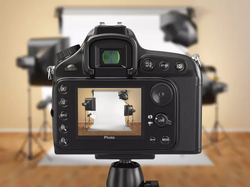 Foto studio Ljubljana
