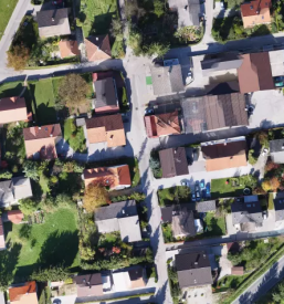 Fotogrametrija lidar