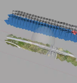 Fotogrametrija lidar