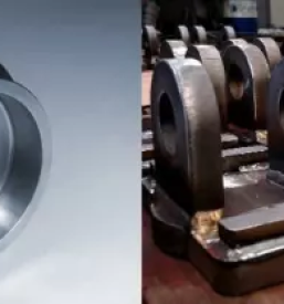 Hochwertiges CNC-Fräsen Slowenien