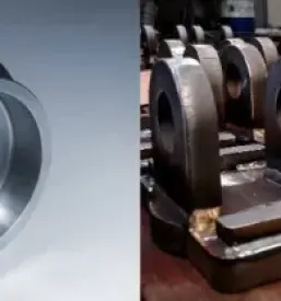 Hochwertiges CNC-Fräsen Slowenien