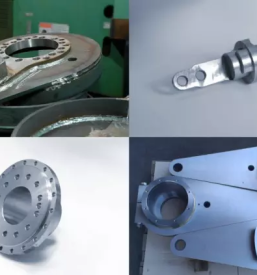 Professionelles CNC-Fräsen Slowenien