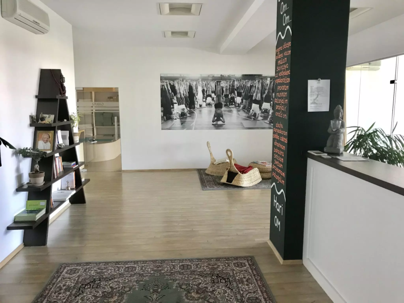 Joga in funkcionalne vadbe