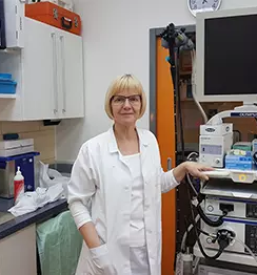 Gastroenteroloska ambulanta dr puc