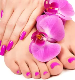 Gel nohti medicinska pedikura laser ipl nova gorica