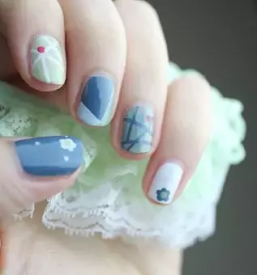 Dobro geliranje nohtov Primorska