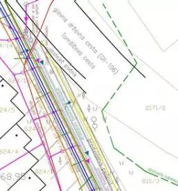 Najem geodeta Kočevje