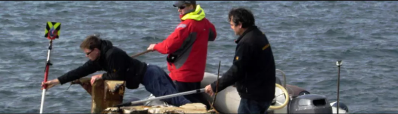 Izkušen geodet Obala