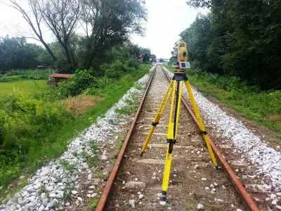 Geodetske storitve Lendava