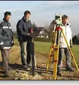 Geodetske storitve ljubljana z okolico