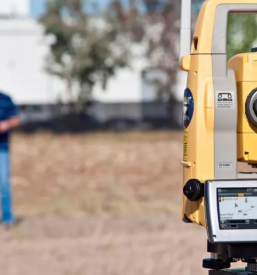 Geodetske storitve prekmurje