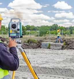 Geodetske storitve prekmurje