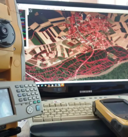 Geodetske storitve prekmurje