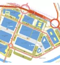 Geodetski nacrt lenart v slovenskih goricah stajerska