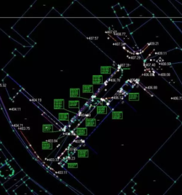 Geodetski nacrt lenart v slovenskih goricah stajerska