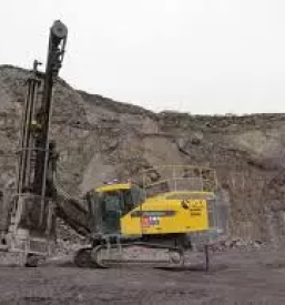 Geological equipment for drilling 