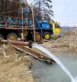 Geoloski geotehnicni inzeniring in vrtalna dela ljubljana okolica