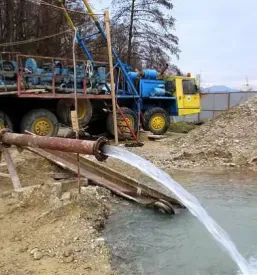 Geoloski geotehnicni inzeniring in vrtalna dela ljubljana okolica